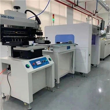 produttore di circuiti stampati SMD Machines