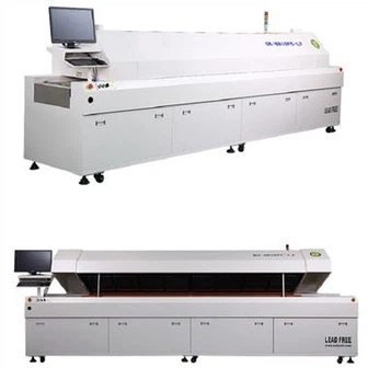 macchina per la produzione di componenti elettronici smt