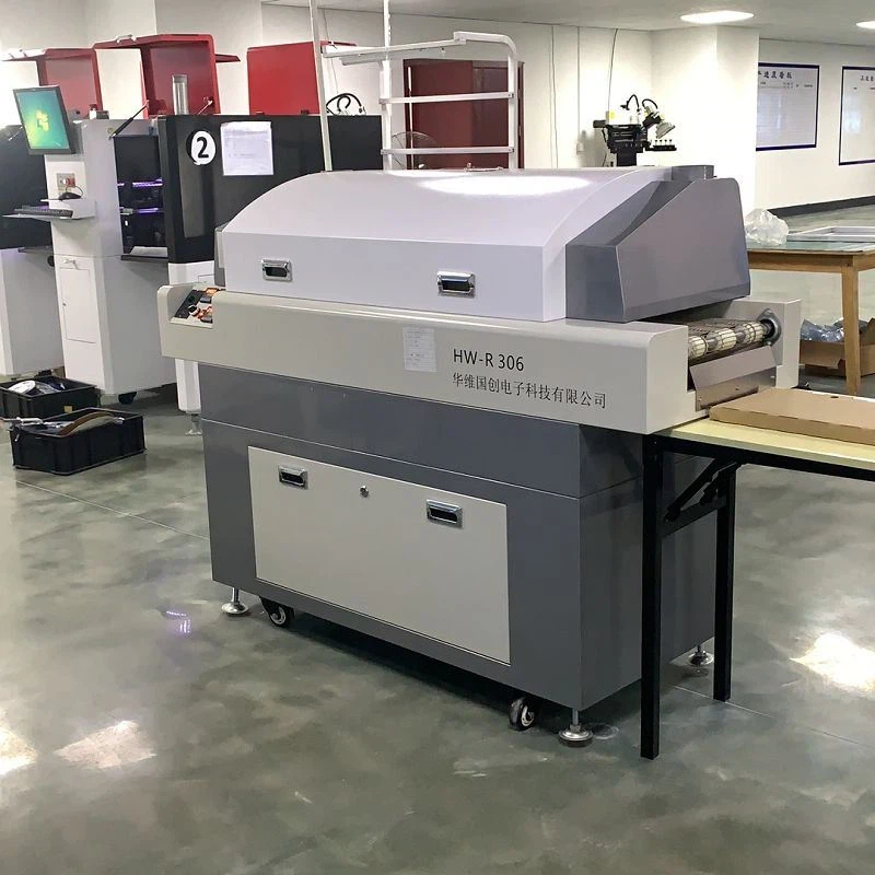 Macchina per PCB a più strati grossista di macchine SMT ad alta precisione