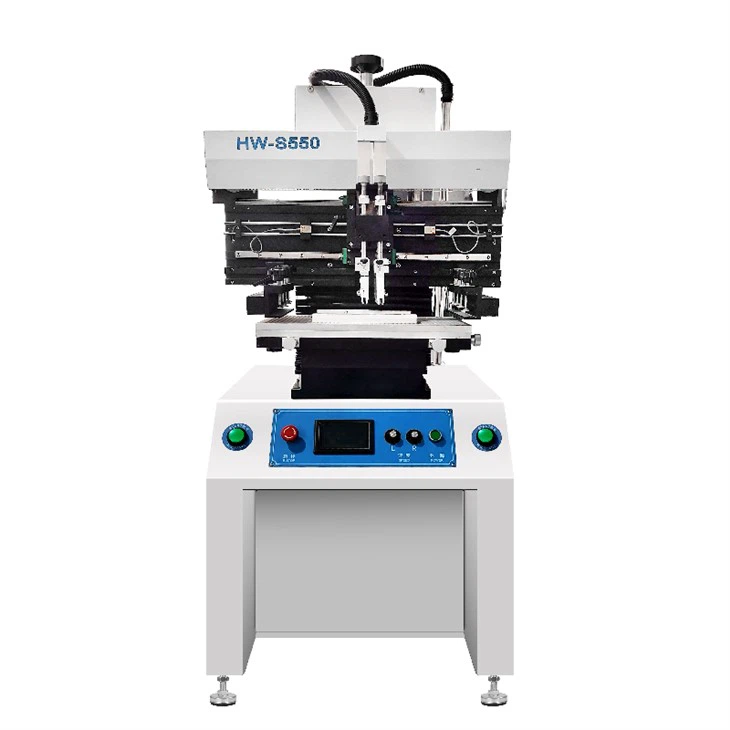 Fabbriche intelligenti e montanti di chip